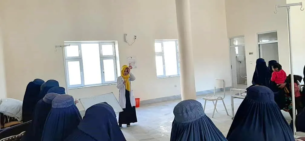 AWEMDO women economic empowerment and livelihood activity