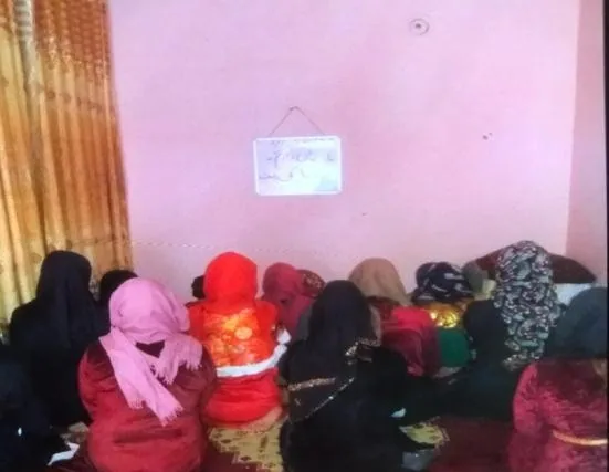 AWEMDO sustainable development and community resilience activity